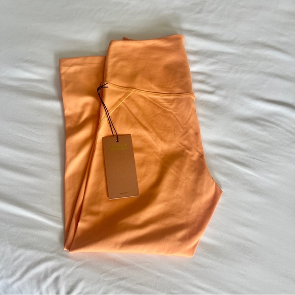 NWT Girlfriend Collective High-Waisted Leggings - HORIZON - Picture 4 of 7